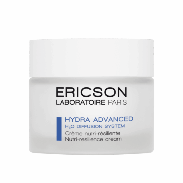 Ericson Laboratoire Hydra Advanced Укрепляющий крем «Нутри-Ресиланс», 50 мл