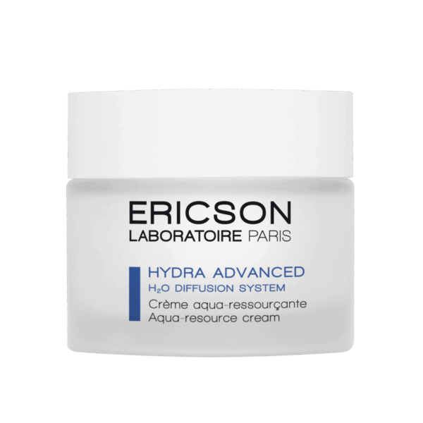 Ericson Laboratoire HYDRA ADVANCED Увлажняющий крем «Аква-Ресурс», 50 мл