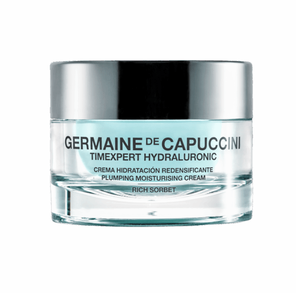 Germaine de Capuccini TE Hydraluronic Крем увлажняющий наполняющий для нормальной и сухой кожи, 50 мл