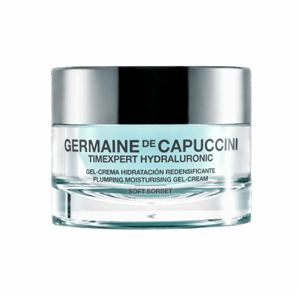 Germaine de Capuccini TE Hydraluronic Гель-крем увлажняющий наполняющий для комбинированной и жирной кожи, 50 мл