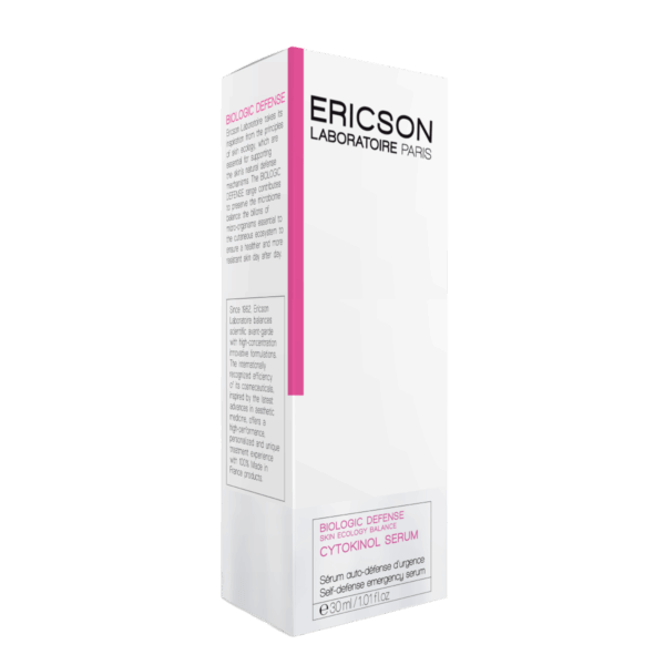 Ericson Laboratoire Biologic Defense SOS-сыворотка «Цитокинол», 30 мл