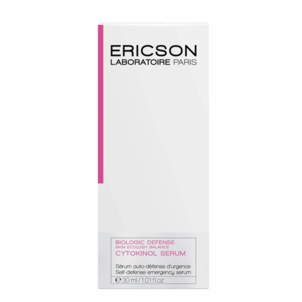 Ericson Laboratoire Biologic Defense SOS-сыворотка «Цитокинол», 30 мл