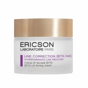 Ericson Laboratoire LINE CORRECTION [BTX-HA] Укрепляющий лифтинг-крем с эффектом ботулотоксина [BTX], 50 мл