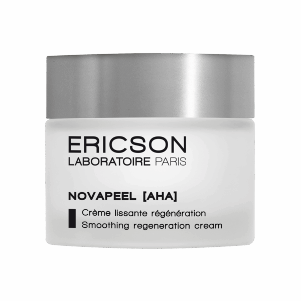 Ericson Laboratoire New | NOVAPEEL [AHA] Успокаивающий регенерирующий крем, 50 мл