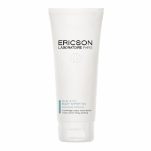 Ericson Laboratoire Обновляющий скраб для тела New | SLIM & FIT BODY EXPERTISE, 200 мл