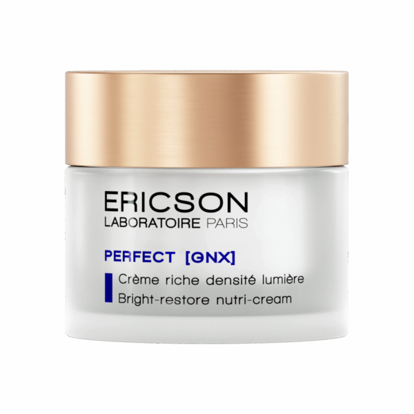 Ericson Laboratoire New | PERFECT [GNX] Осветляющий питательный крем, 50 мл