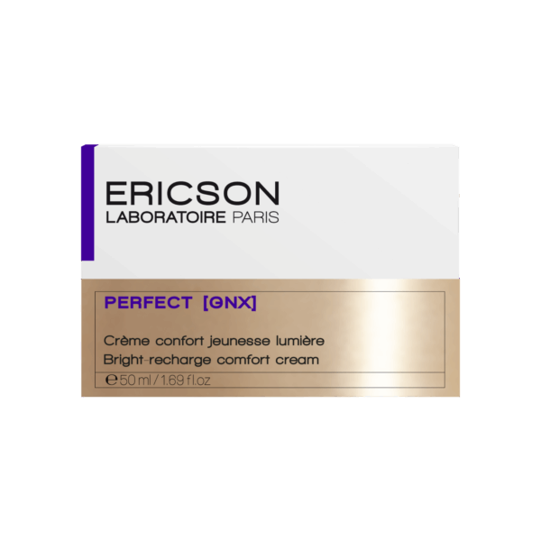 Ericson Laboratoire New | PERFECT [GNX] Осветляющий омолаживающий крем, 50 мл