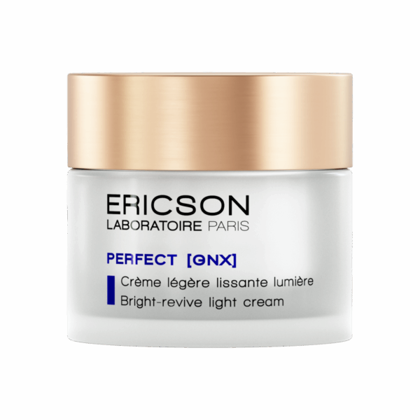 Ericson Laboratoire New | PERFECT [GNX] Осветляющий легкий крем, 50 мл