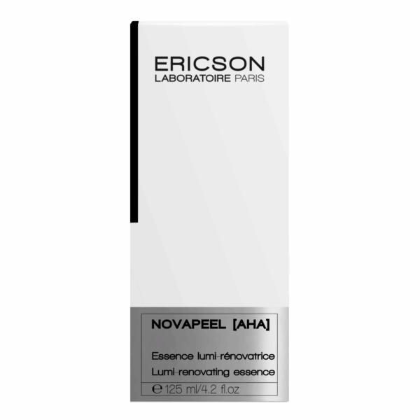 Ericson Laboratoire New | NOVAPEEL [AHA] Осветляющая и обновляющая эссенция, 125 мл