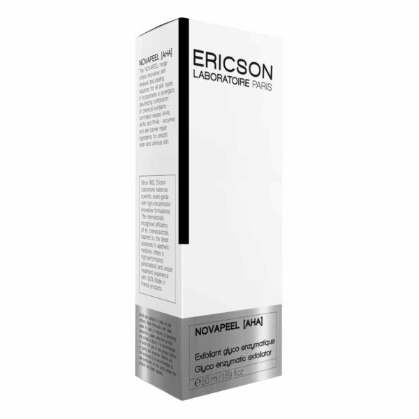 Ericson Laboratoire New | NOVAPEEL [AHA] Гликоэнзимный скраб, 50 мл