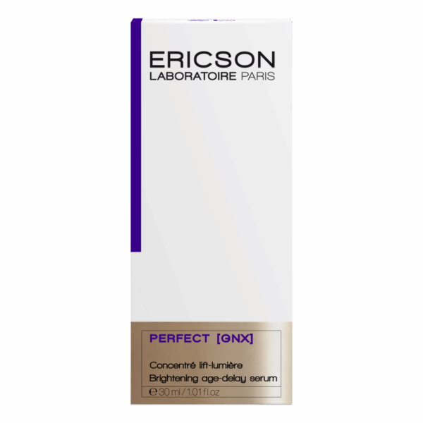 Ericson Laboratoire New | PERFECT [GNX] Осветляющая омолаживающая сыворотка, 30 мл