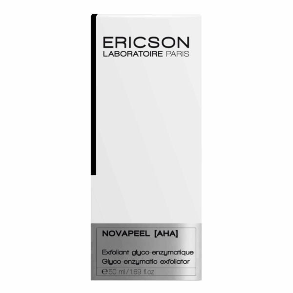 Ericson Laboratoire New | NOVAPEEL [AHA] Гликоэнзимный скраб, 50 мл