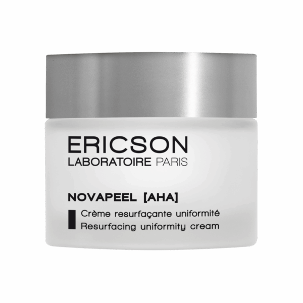 Ericson Laboratoire New | NOVAPEEL [AHA] Выравнивающий крем, 50 мл