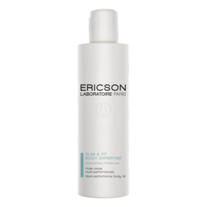 Ericson Laboratoire Антицеллюлитное масло New | SLIM & FIT BODY EXPERTISE, 200 мл