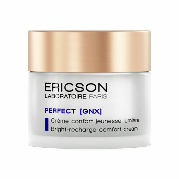 Ericson Laboratoire New | PERFECT [GNX] Осветляющий омолаживающий крем, 50 мл