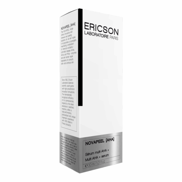 Ericson Laboratoire New | NOVAPEEL [AHA] Сыворотка-пилинг МУЛЬТИ-АНА +, 30 мл