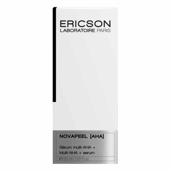 Ericson Laboratoire New | NOVAPEEL [AHA] Сыворотка-пилинг МУЛЬТИ-АНА +, 30 мл