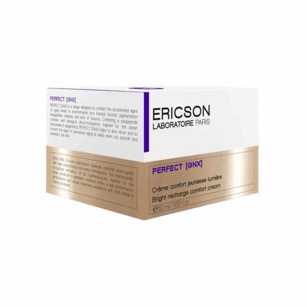 Ericson Laboratoire New | PERFECT [GNX] Осветляющий омолаживающий крем, 50 мл