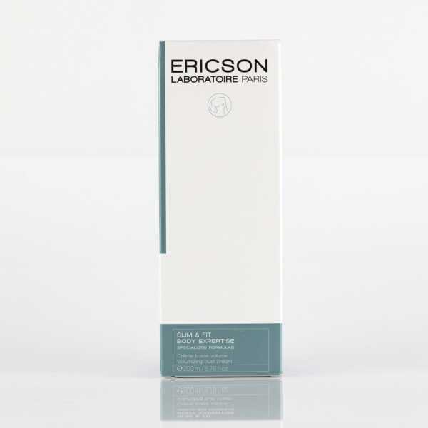 Ericson Laboratoire Крем для бюста «Объем» New | SLIM & FIT BODY EXPERTISE, 200 мл